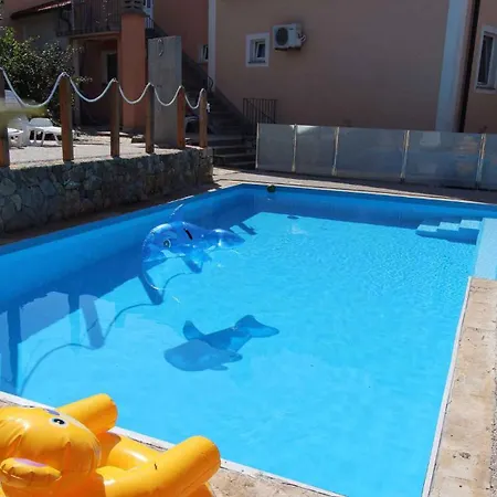 Malinska, Primorje-gorski Kotar 20 Apartmán Malinska