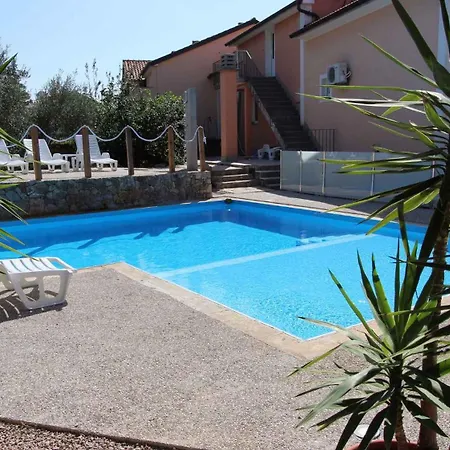 Malinska, Primorje-gorski Kotar 20 Apartmán