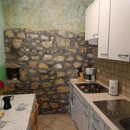 Malinska, Primorje-gorski Kotar 20 Apartament