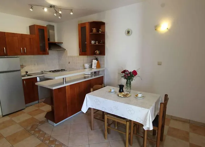 Appartamento Malinska, Primorje-gorski Kotar 20 *