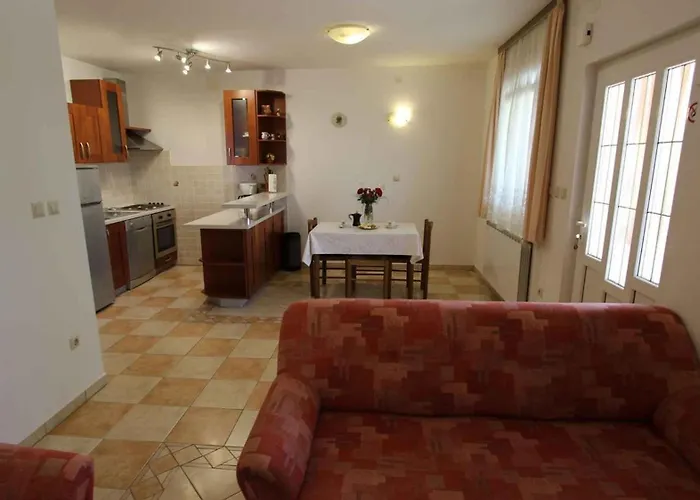 Appartamento Malinska, Primorje-gorski Kotar 20 Malinska