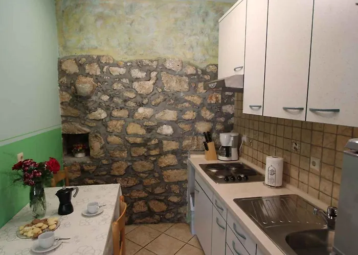Malinska, Primorje-gorski Kotar 20 Appartamento