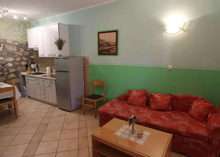 Appartamento Malinska, Primorje-gorski Kotar 20 Malinska