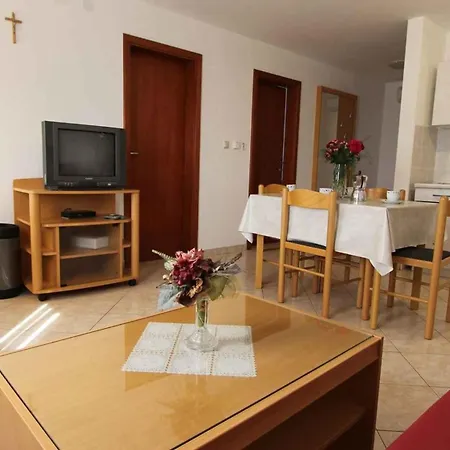 Lejlighed Malinska, Primorje-gorski Kotar 20 Malinska